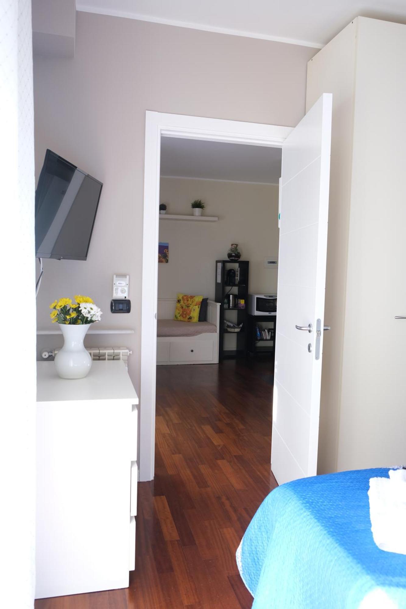 Apartment Nadia Naples Extérieur photo