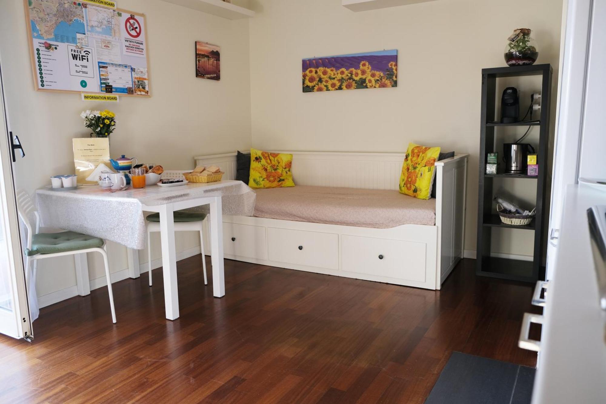 Apartment Nadia Naples Extérieur photo