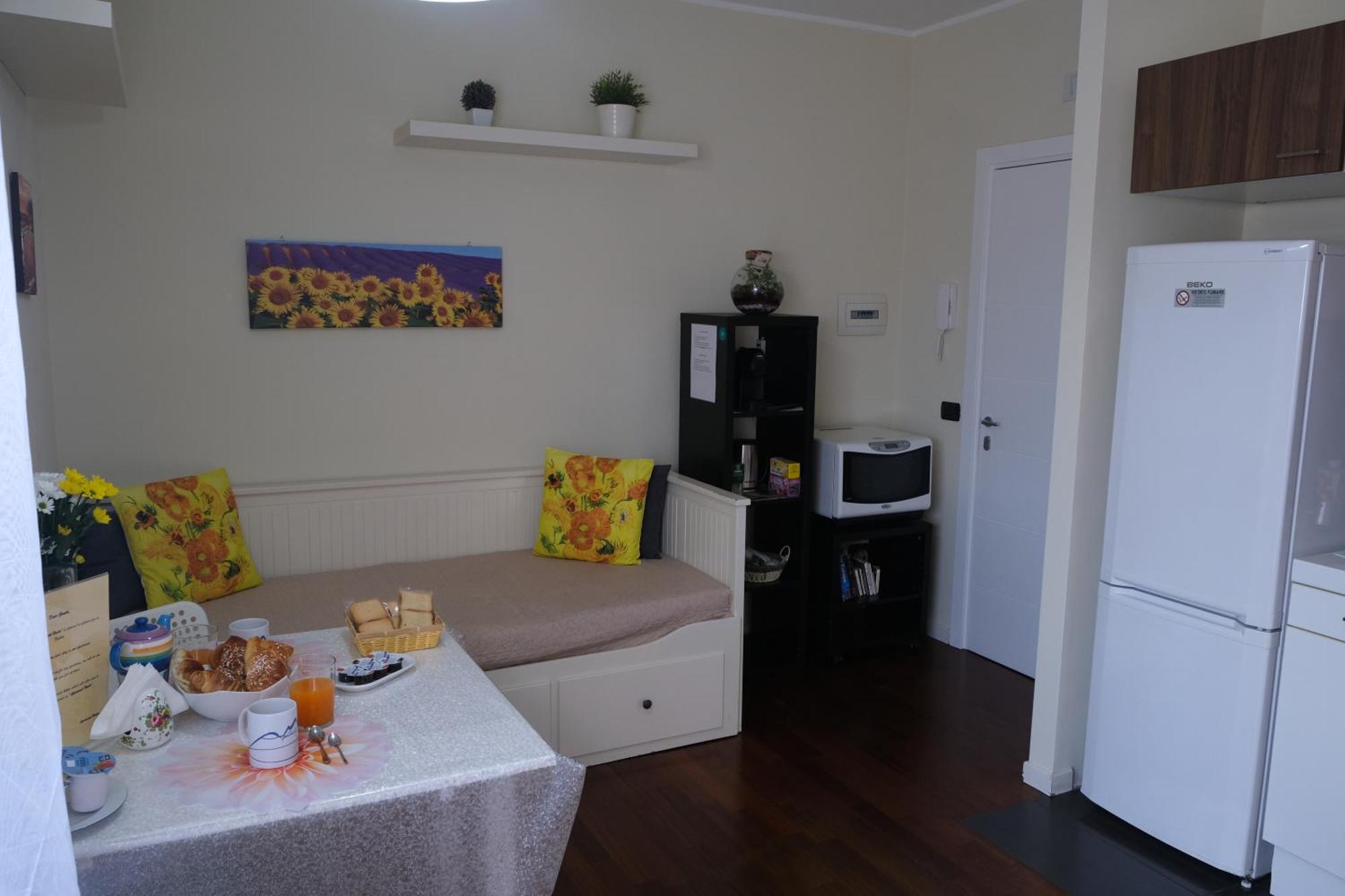 Apartment Nadia Naples Extérieur photo