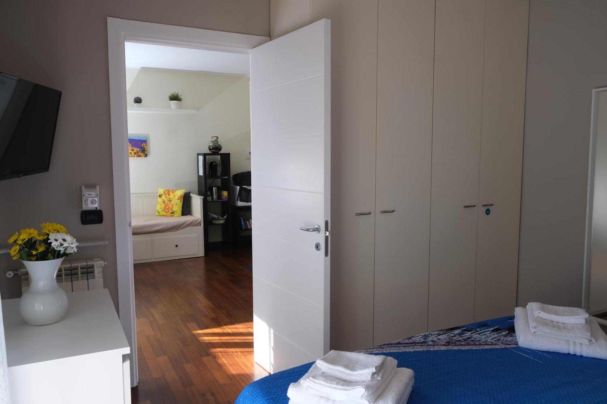 Apartment Nadia Naples Extérieur photo